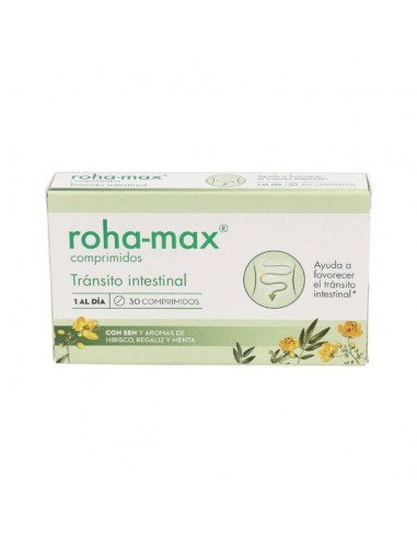 Roha-Max, 30 comprimidos