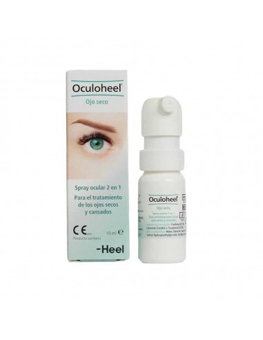 Oculoheel Ojo Seco Spray Ocular 10 ML