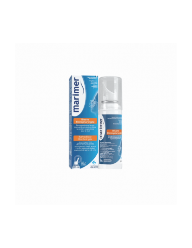 Marimer Hipertonico Resfriados 100 Ml