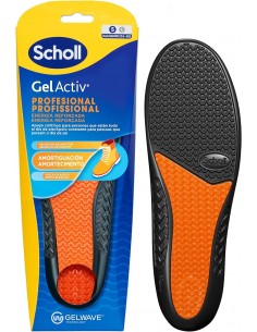 Dr. Scholl Plantillas Gel...