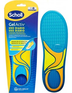 Dr. Scholl Plantillas Gel...