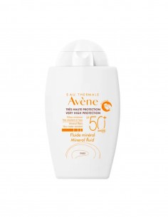 Avene Solar Fluido Mineral...