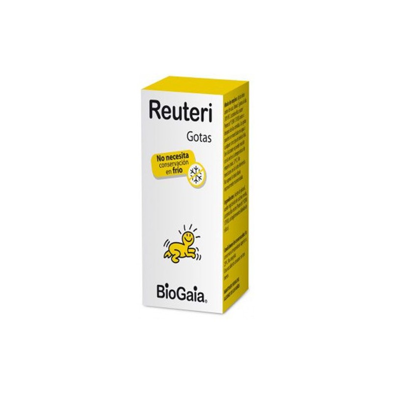 Reuteri gotas envase 10 ml