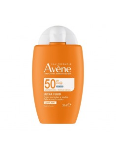 AVENE ULTRA  FLUIDO SPF 50+...