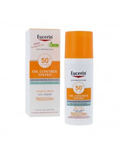Eucerin Sun Oil Control...