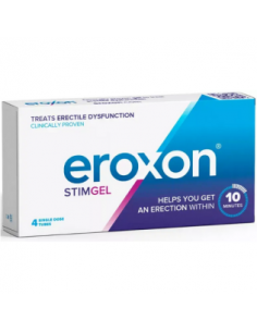 EROXON STIMGEL 4 TUBOS