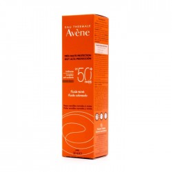 Avene Solar Fluido...