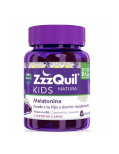 ZZZQUIL KIDS NATURA 30...