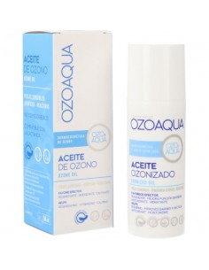 Ozoaqua Aceite de Ozono 50 ml