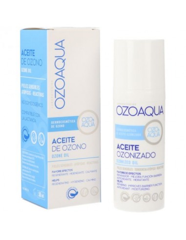 Ozoaqua Aceite de Ozono 50 ml