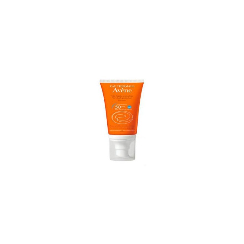 AVENE SOLAR CREMA PIELES SENSIBLES...