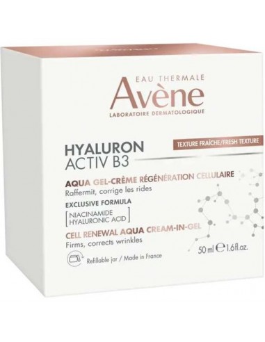Avene Hyaluron Activ B3 Aqua Gel...