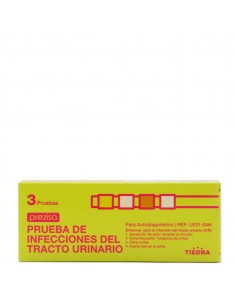 Test Infecciones Urinarias...