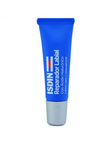 Isdin Reparador Labial Fluido, 10 ml
