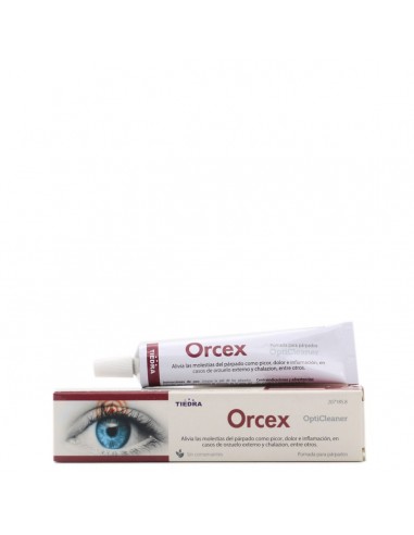 Orcex Pomada 15 G