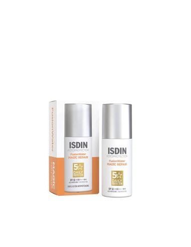 FOTOPROTECTOR ISDIN FUSION AGE WATER...