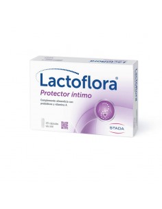 LACTOFLORA Protector Íntimo...