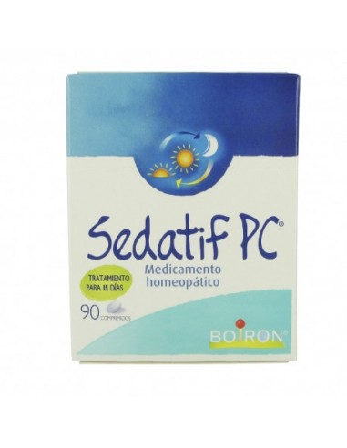 SEDATIF PC Boiron 90 Comprimidos