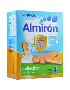 Almirón Galletitas...