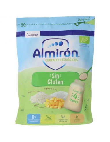 Almirón Cereales Ecológicos Sin...