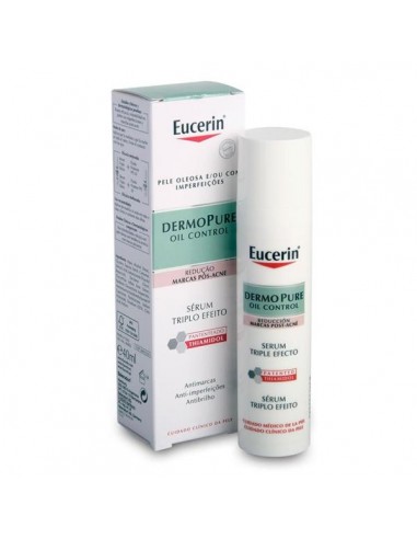 Eucerin Dermopure Oil Control Serum...
