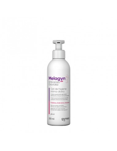 Gynea Melagyn Gel Embarazo 200ml