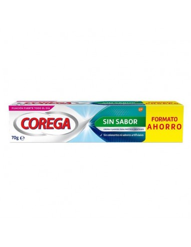 Corega Crema Extra Fuerte Fijadora...