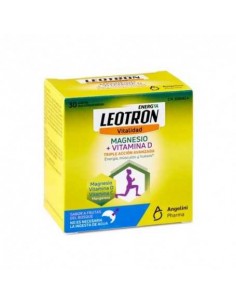 Leotron Magnesio + Vitamina...