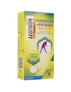 Leotron Potasio Triple...