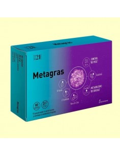 Metagras - 60 cápsulas -...