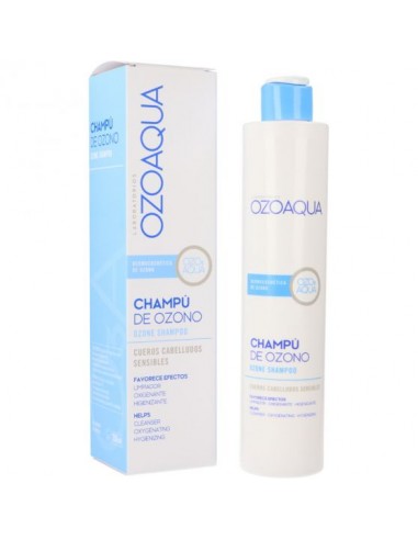 Ozoaqua Champu de Aceite Ozonizado 250ml