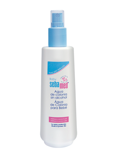 SEBAMED BABY AGUA DE COLONIA SIN...