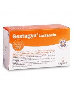Gynea Gestagyn Lactancia 30...