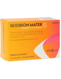 Seidibion Mater Posparto y...