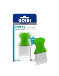 Goibi Lendrera Antipiojos