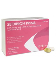 SEIDIBION PRIME 30 CÁPSULAS...
