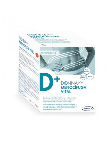 DONNA PLUS Menocifuga Vital 30 Sticks