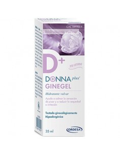 Donna Plus Ginegel 35 ml