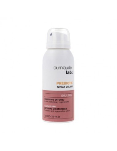 Cumlaude Lab Prebiotic Spray Vulvar...