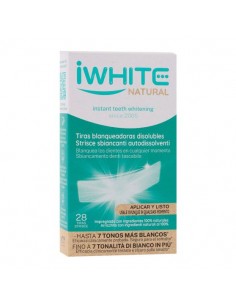 iWhite Natural Tiras...
