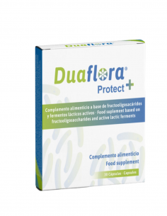 Duaflora Protect 30 Cápsulas