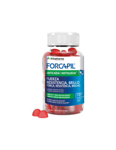 Forcapil anticaída fuerza,...