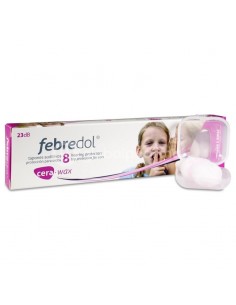 Febredol Tapones Oído Cera,...