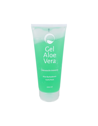 EDDA PHARMA GEL ALOE VERA PURO 200 ML