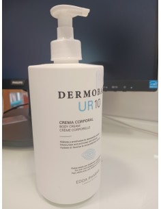 Crema corporal Dermobal 10%...