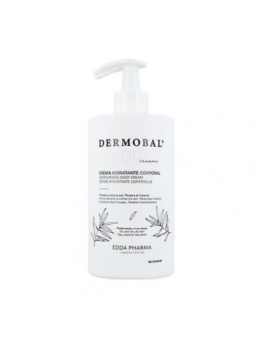 Dermo Body Moisturizer 500 ml