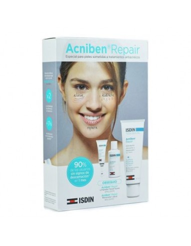Acniben Repair Gel-Crema Hidratante 40ml