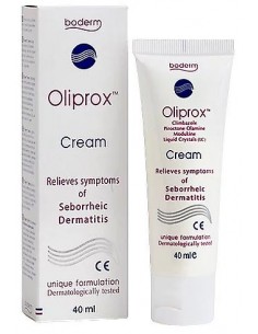 Boderm Oliprox crema 40 ml