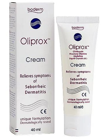 Boderm Oliprox crema 40 ml