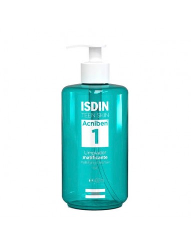 Isdin Acniben Gel Limpiador...